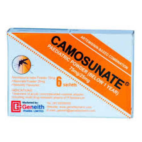 CAMOSUNATE BELOW 1YEAR